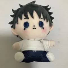 呪術廻戦 乙骨憂太 】おまんじゅうにぎにぎマスコット - メルカリ