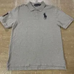 ラルフローレン　POLO グレー ポロシャツ ボーイズXL