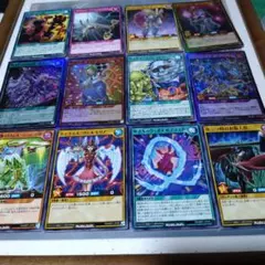遊戯王ラッシュデュエル カードまとめ売り 12枚セット - メルカリ