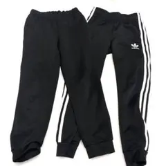 adidas THE NORTH FACE ジャージパンツ まとめ売り キッズのサムネイル