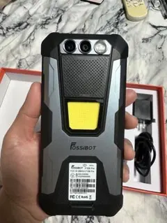 FOSSIBOT F106 Pro スマートフォン 本体