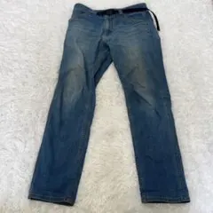 【訳あり】グラミチ　クライミングパンツ　デニム　M