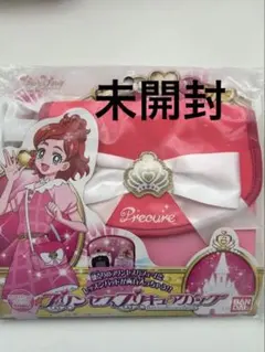 プリンセスプリキュア がま口財布 ネックポーチ - メルカリ