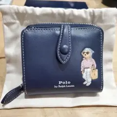 Ralph Lauren　レザー　財布のサムネイル