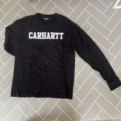 Carhartt ブラック ロゴ Tシャツ Mサイズ