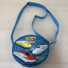 新幹線デザイン ショルダーバッグ