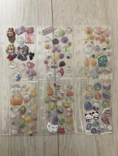 シール　おすそ分け