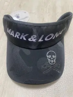 【値下げ不可】MARK&LONA Gauge Jersey Camo Visor