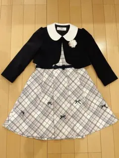 入学式　入園式　フォーマルワンピース