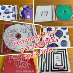 D*w様 Perfume ファンクラブ特典のCD、ペーパー類、ピンバッジ等　まと D*w様 Perfume ファンクラブ特典のCD、ペーパー類、ピンバッジ等 まと