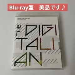 嵐 LIVE TOUR 2014 THE DIGITALIAN Blu-ray