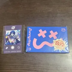 18TRIP カセット Funny day L4nps 夜班 アニメイト特典