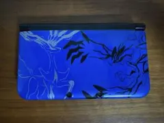 Nintendo 3DS LL 青　XY 本体