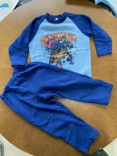 仮面ライダービルドパジャマ 110