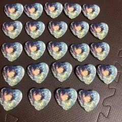 あんスタ ホワイトデー ハート缶バッジ 漣ジュン 10点 - メルカリ