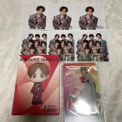 山田涼介 フィギュアセット 山田涼介 フィギュア ノーマルシークレット セット Hey! Say