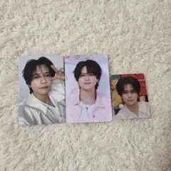 藤牧京介 THE WINTER MAGIC ウィンマジ トレカ セット