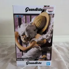 ワンピース Grandista-MONKEY.D.LUFFY GEAR5-II