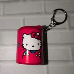 ハローキティ コインシリンダー 中古 キティちゃん