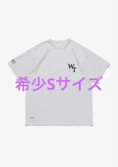 WTAPS ACADEMY / SS / COTTON ライトグレー 3 - メルカリ