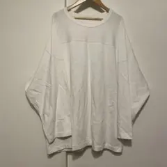 COMOLI フットボールシャツ 2 R01-05007 - メルカリ