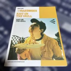 ELLEGARDEN RIOT ON THE GRILL 楽譜 バンドスコア