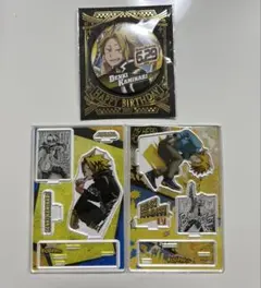 ヒロアカ　上鳴　バースデー　セット