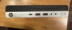 HP EliteDesk 800 G5 Desktop Mini