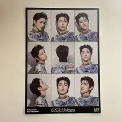 BOYNEXTDOOR リウ ステッカー No Genre