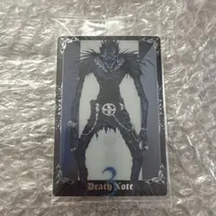 DEATH NOTE デスノート　ウエハース N 1-03 リューク