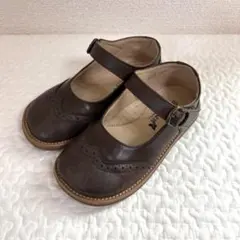 韓国子供服 Babyzzam フラットシューズ 18（16.5-17cm相当）