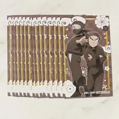 忍たま乱太郎 特典カード ⑩