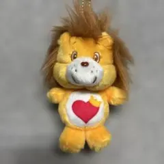 Care Bears ぬいぐるみ マスコット ライオン