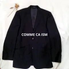 美品COMME CA ISM コムサ テーラージャケット フォーマル