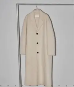 TODAYFUL トゥデイフル wool over coat 38