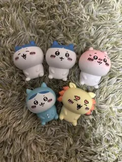 ちいかわフィギュア　まとめ売り