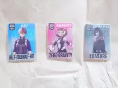 一番くじ 僕のヒーローアカデミア -連なる星霜- F賞 轟 麗日 相澤