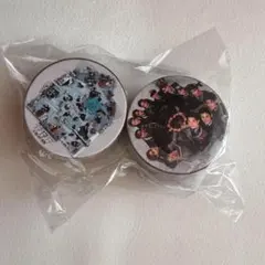 【マステ2点】SEVENTEEN セブチ ステッカー シール