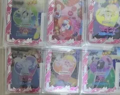 アイプリバース　サンリオ　フルコーデ　6種