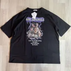 新品 PerushuユーズドライクロックTシャツ Mのサムネイル