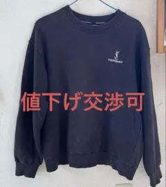 2025年最新】イヴサンローラン スウェットの人気アイテム - メルカリ