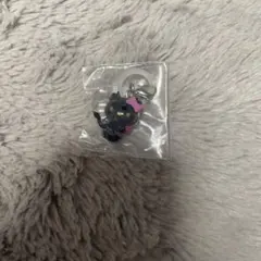 ハローキティ　めじるしアクセサリー　小悪魔