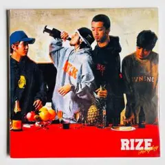 RIZE FOREPLAY サイン入り販促ポスター非売品　雷図 2026年最新】rize foreplayの人気アイテム - メルカリ