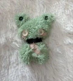 ➽腹裂けカエルちゃん ぬいぐるみ