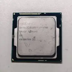 Intel Core i7-4790 3.60GHz CPU