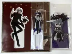まほやく　オーエン　アクスタ　3点