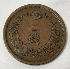 2025年最新】明治16年1銭銅貨の人気アイテム - メルカリ