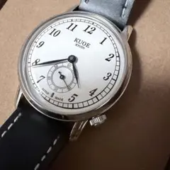 KUOE】 ROYAL SMITH 90-006 ブレゲ数字 ブルー文字盤 - メルカリ