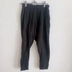 ❤️最終価格❤️FOREVER 21 【S】ブラック スパッツ レギンス