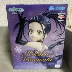 Hikaru Kamisaki メダリスト フィギュア